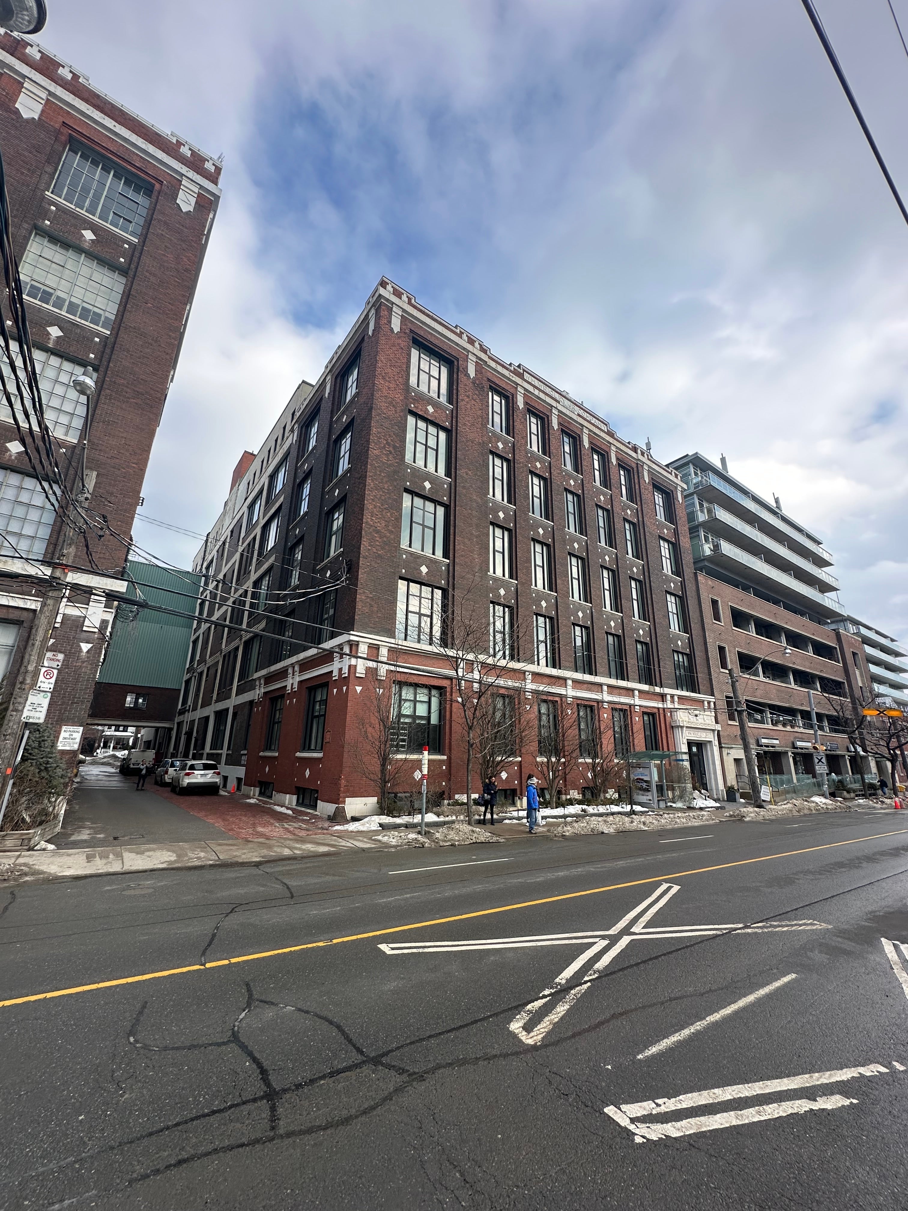 Our Home: The Historic Wrigley Chewing Gum Factory