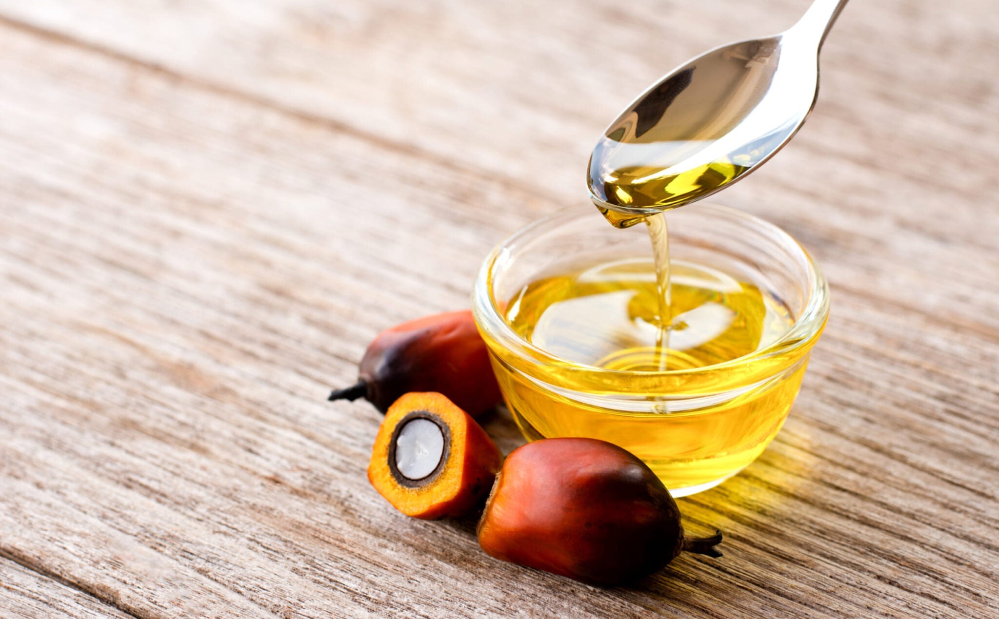 The Problem with Palm Oil
